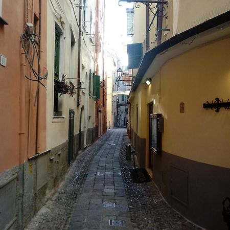 Maison del marinaio Bordighera Esterno foto