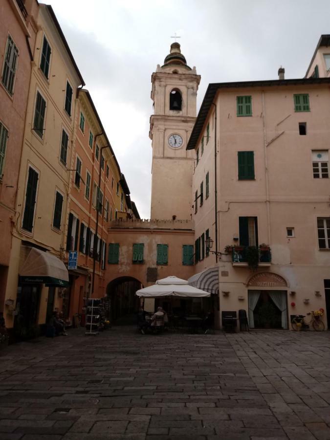 Maison del marinaio Bordighera Esterno foto
