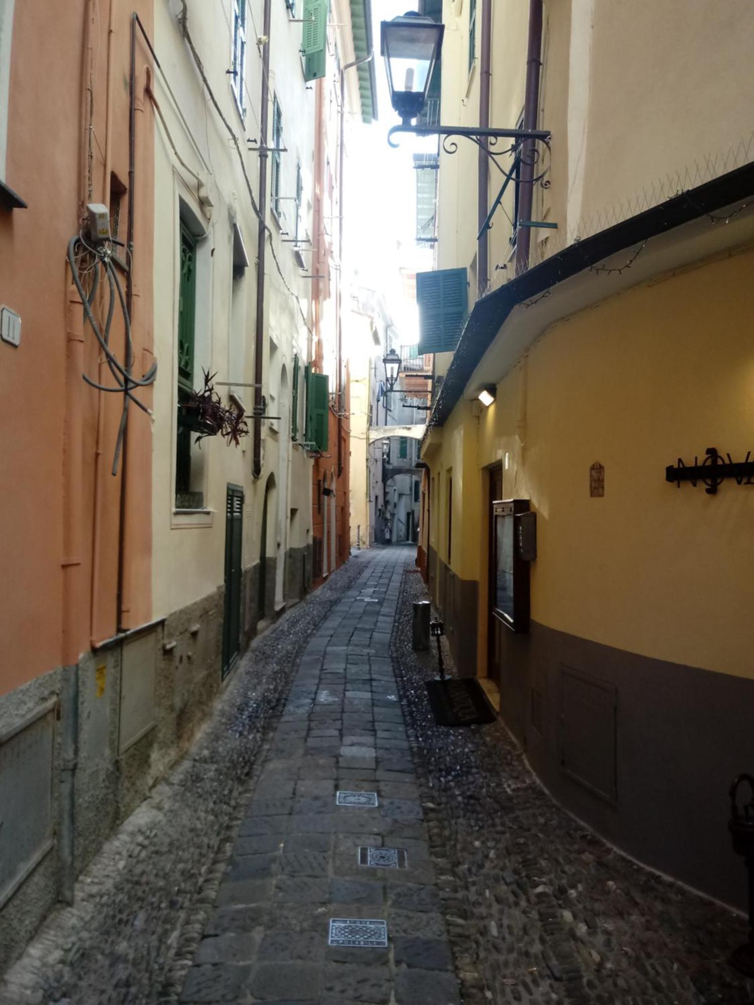 Maison del marinaio Bordighera Esterno foto