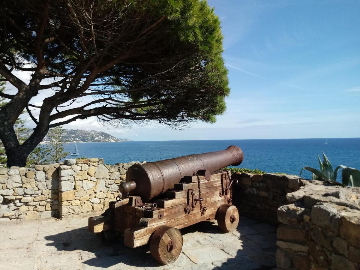 Maison del marinaio Bordighera Esterno foto
