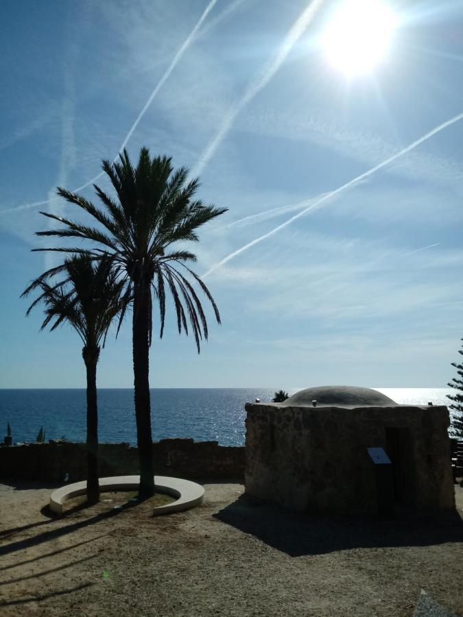 Maison del marinaio Bordighera Esterno foto