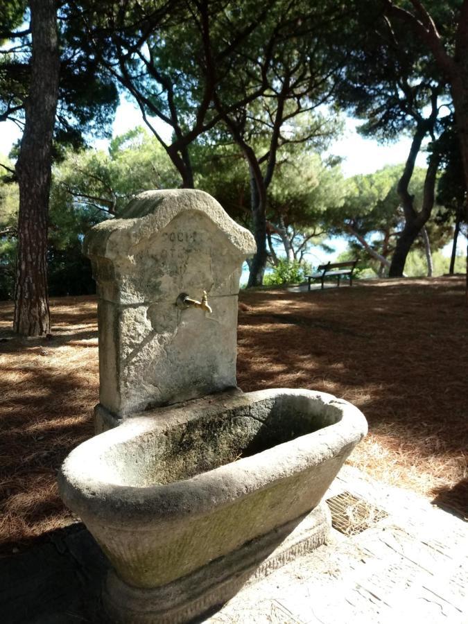 Maison del marinaio Bordighera Esterno foto