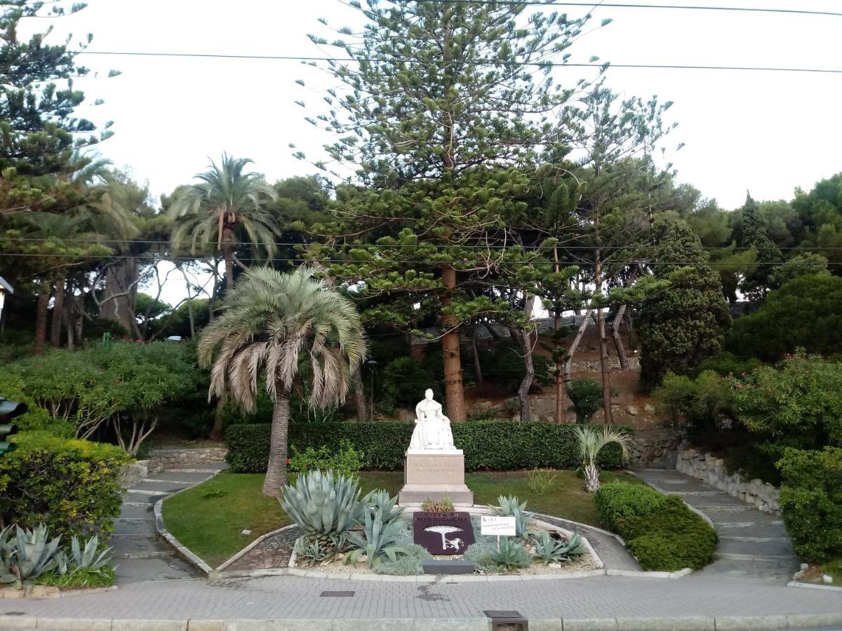 Maison del marinaio Bordighera Esterno foto